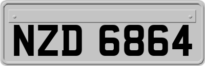 NZD6864
