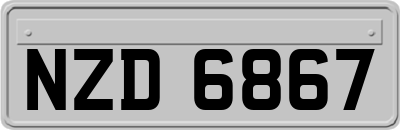 NZD6867