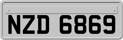 NZD6869