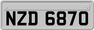 NZD6870