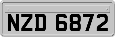 NZD6872