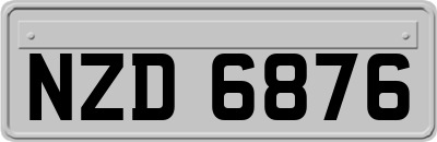 NZD6876