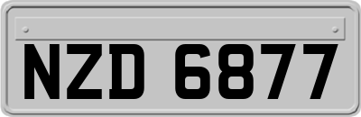 NZD6877