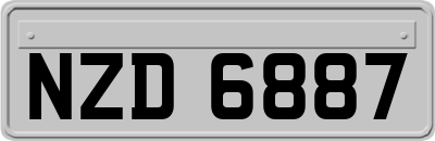 NZD6887