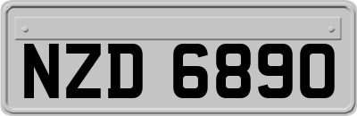 NZD6890