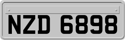 NZD6898