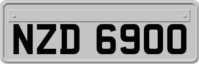 NZD6900