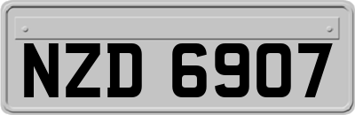 NZD6907