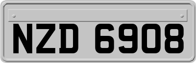 NZD6908