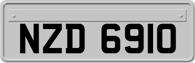 NZD6910