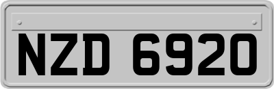 NZD6920