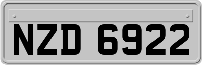 NZD6922