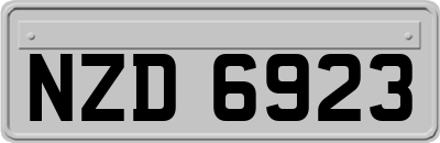 NZD6923
