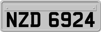 NZD6924