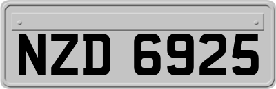 NZD6925