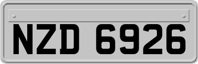 NZD6926