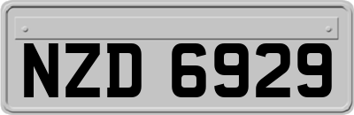 NZD6929
