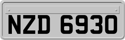 NZD6930