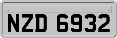 NZD6932