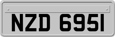 NZD6951