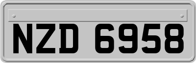 NZD6958