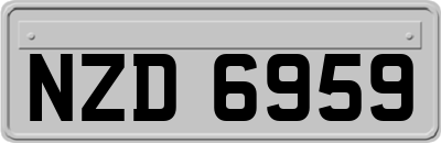 NZD6959