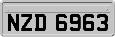 NZD6963