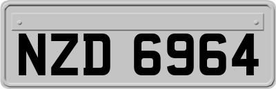NZD6964