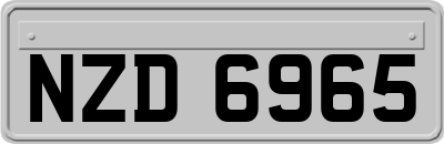 NZD6965