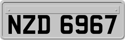 NZD6967