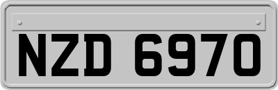 NZD6970