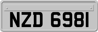 NZD6981