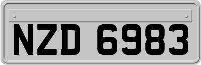 NZD6983
