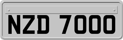 NZD7000