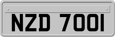 NZD7001