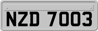 NZD7003