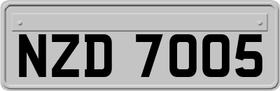 NZD7005