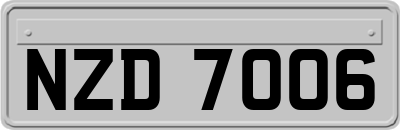 NZD7006