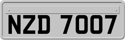 NZD7007