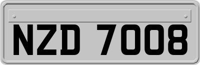 NZD7008