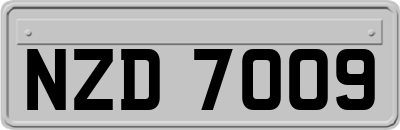 NZD7009