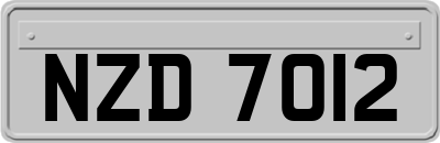 NZD7012