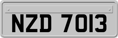 NZD7013