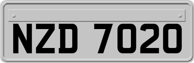 NZD7020