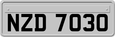 NZD7030