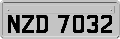 NZD7032