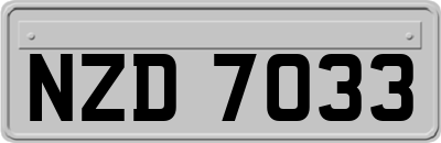 NZD7033