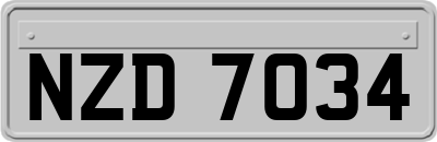 NZD7034