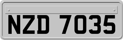 NZD7035