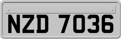 NZD7036